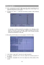 Preview for 25 page of Philips 42PFL1609/93 User Manual