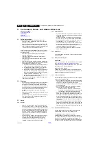 Preview for 6 page of Philips 42PFL3007H/12 Service Manual