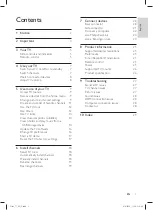 Preview for 3 page of Philips 42PFL36 5/77 Series User Manual