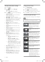 Preview for 12 page of Philips 42PFL36 5/77 Series User Manual