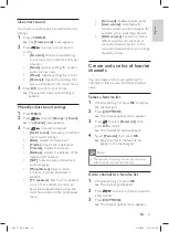 Preview for 13 page of Philips 42PFL36 5/77 Series User Manual