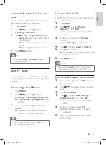 Preview for 15 page of Philips 42PFL36 5/77 Series User Manual