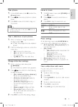 Preview for 17 page of Philips 42PFL36 5/77 Series User Manual