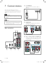 Preview for 22 page of Philips 42PFL36 5/77 Series User Manual