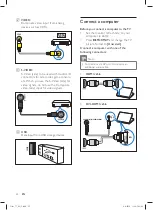 Preview for 24 page of Philips 42PFL36 5/77 Series User Manual