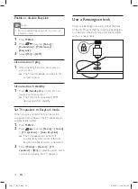 Preview for 26 page of Philips 42PFL36 5/77 Series User Manual