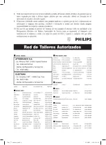 Preview for 35 page of Philips 42PFL36 5/77 Series User Manual