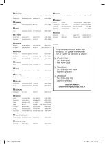 Preview for 36 page of Philips 42PFL36 5/77 Series User Manual