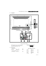 Предварительный просмотр 3 страницы Philips 42PFL3604/60 Service Manual