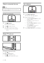 Preview for 12 page of Philips 42PFL3605/12 User Manual