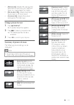 Preview for 15 page of Philips 42PFL3605/12 User Manual