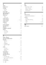 Preview for 40 page of Philips 42PFL3605/12 User Manual