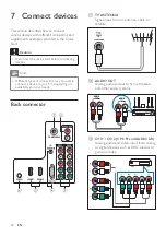 Preview for 22 page of Philips 42PFL3605/77 User Manual