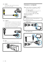 Preview for 24 page of Philips 42PFL3605/77 User Manual