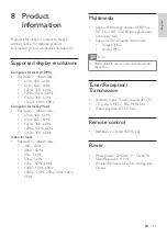 Preview for 27 page of Philips 42PFL3605/77 User Manual