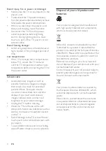 Preview for 6 page of Philips 42PFL3605/93 User Manual