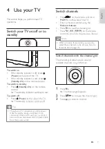 Preview for 9 page of Philips 42PFL3605/93 User Manual