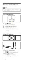 Preview for 10 page of Philips 42PFL3605/93 User Manual