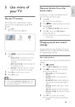 Preview for 11 page of Philips 42PFL3605/93 User Manual