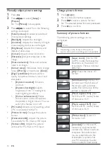 Preview for 12 page of Philips 42PFL3605/93 User Manual