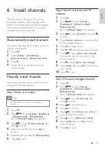 Preview for 19 page of Philips 42PFL3605/93 User Manual