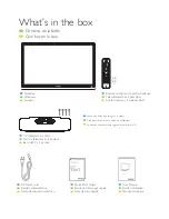 Preview for 5 page of Philips 42PFL3704D Quick Start Manual