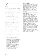 Preview for 6 page of Philips 42PFL4908G User Manual