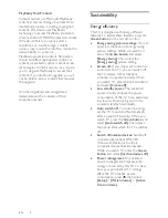 Preview for 8 page of Philips 42PFL4908G User Manual