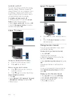 Preview for 12 page of Philips 42PFL4908G User Manual