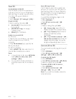 Preview for 16 page of Philips 42PFL4908G User Manual