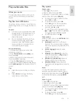 Preview for 17 page of Philips 42PFL4908G User Manual