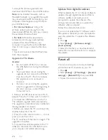 Preview for 32 page of Philips 42PFL4908G User Manual