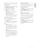 Preview for 45 page of Philips 42PFL4908G User Manual