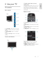 Предварительный просмотр 11 страницы Philips 42PFL5008G User Manual