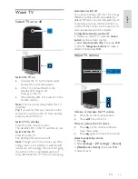 Предварительный просмотр 13 страницы Philips 42PFL5008G User Manual