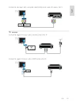 Предварительный просмотр 45 страницы Philips 42PFL5008G User Manual