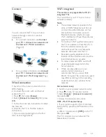 Предварительный просмотр 59 страницы Philips 42PFL5008G User Manual