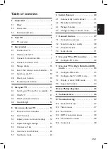 Preview for 3 page of Philips 42PFL5203 User Manual