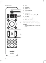 Preview for 8 page of Philips 42PFL5203 User Manual