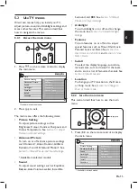 Preview for 17 page of Philips 42PFL5203 User Manual