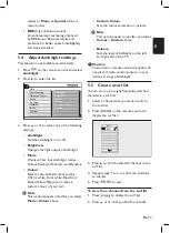 Preview for 21 page of Philips 42PFL5203 User Manual