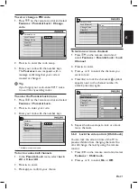 Preview for 23 page of Philips 42PFL5203 User Manual