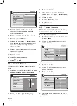 Preview for 26 page of Philips 42PFL5203 User Manual