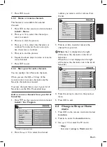 Preview for 27 page of Philips 42PFL5203 User Manual