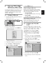 Preview for 35 page of Philips 42PFL5203 User Manual