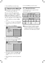 Preview for 36 page of Philips 42PFL5203 User Manual