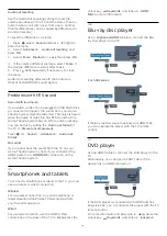 Preview for 18 page of Philips 42PFL5405 User Manual