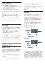 Preview for 20 page of Philips 42PFL5405 User Manual