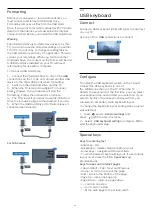 Preview for 21 page of Philips 42PFL5405 User Manual