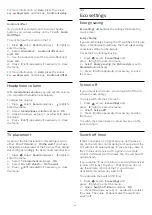 Preview for 56 page of Philips 42PFL5405 User Manual